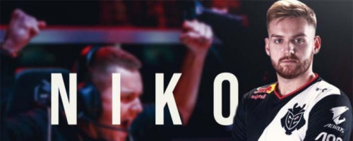 Pemain Bintang G2 NiKo Sinyalkan Tinggalkan Tim, Pilih Falcon Esports Untuk Jadi Tempat Berlabuh